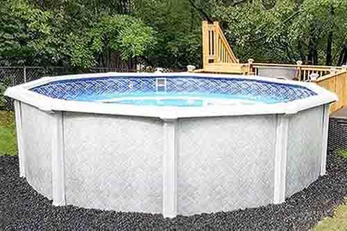 Atlas 21 x 52 Swimming Pool