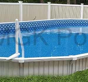 Best Above-Ground Pool - Aquasport 52 & Best Semi Inground Pool