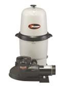Hayward XStream 150 Filter System 2-Speed Pump