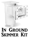 In Ground Skimmer Kit (Aquasport 52 Only)