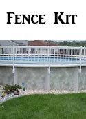 Perimeter Fence Kit  (Dauntless Pools Only)