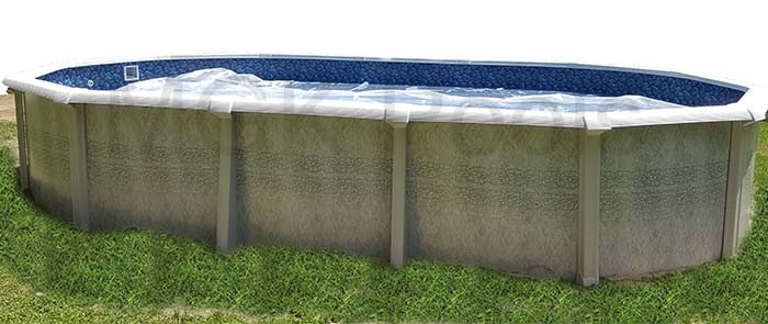 15x30 above ground pool kit