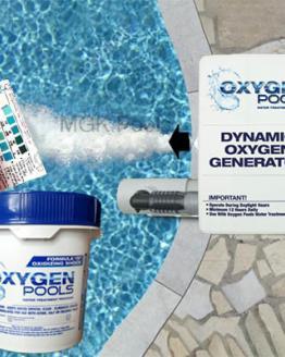 Oxygen Pools System Kit
