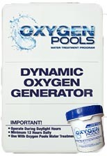 Oxygen Pools