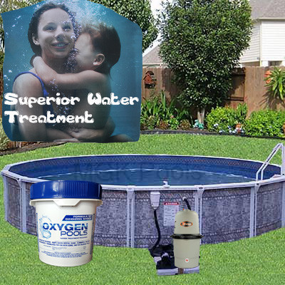 Oxygen Pools Package